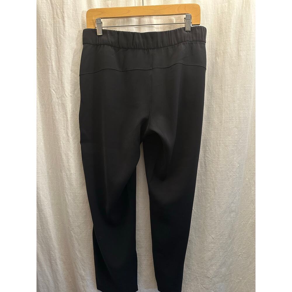 Lululemon On The Fly Pant *Woven 27" Travel Womens Black Size 8 W5BPMS - Picture 3 of 9